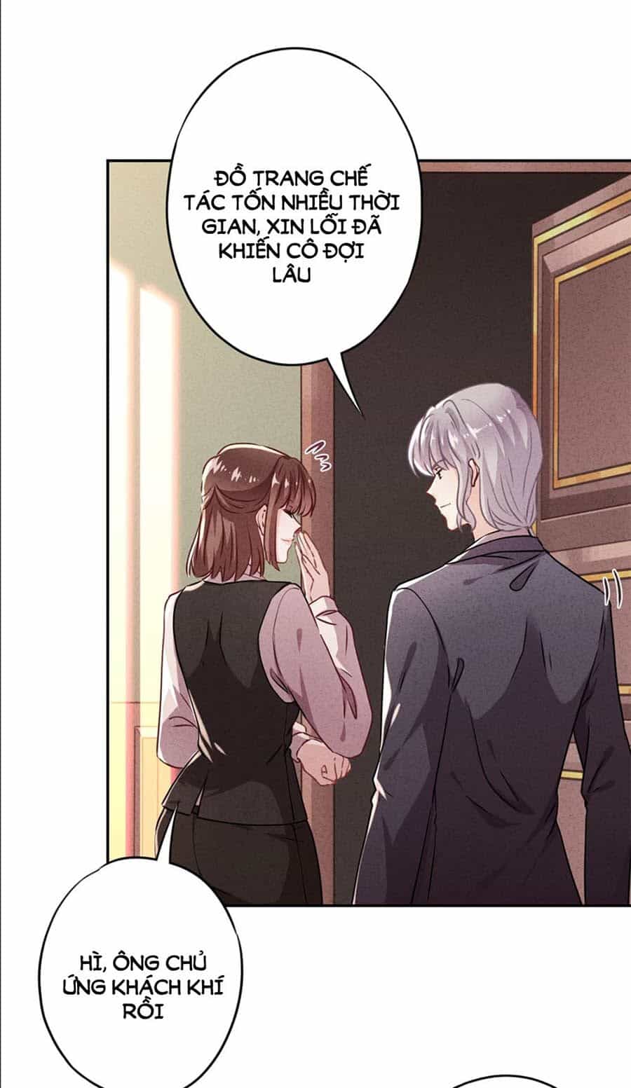 Thiếu Soái, Vợ Anh Muốn Lật Trời! - Chương 92 - ảnh 4