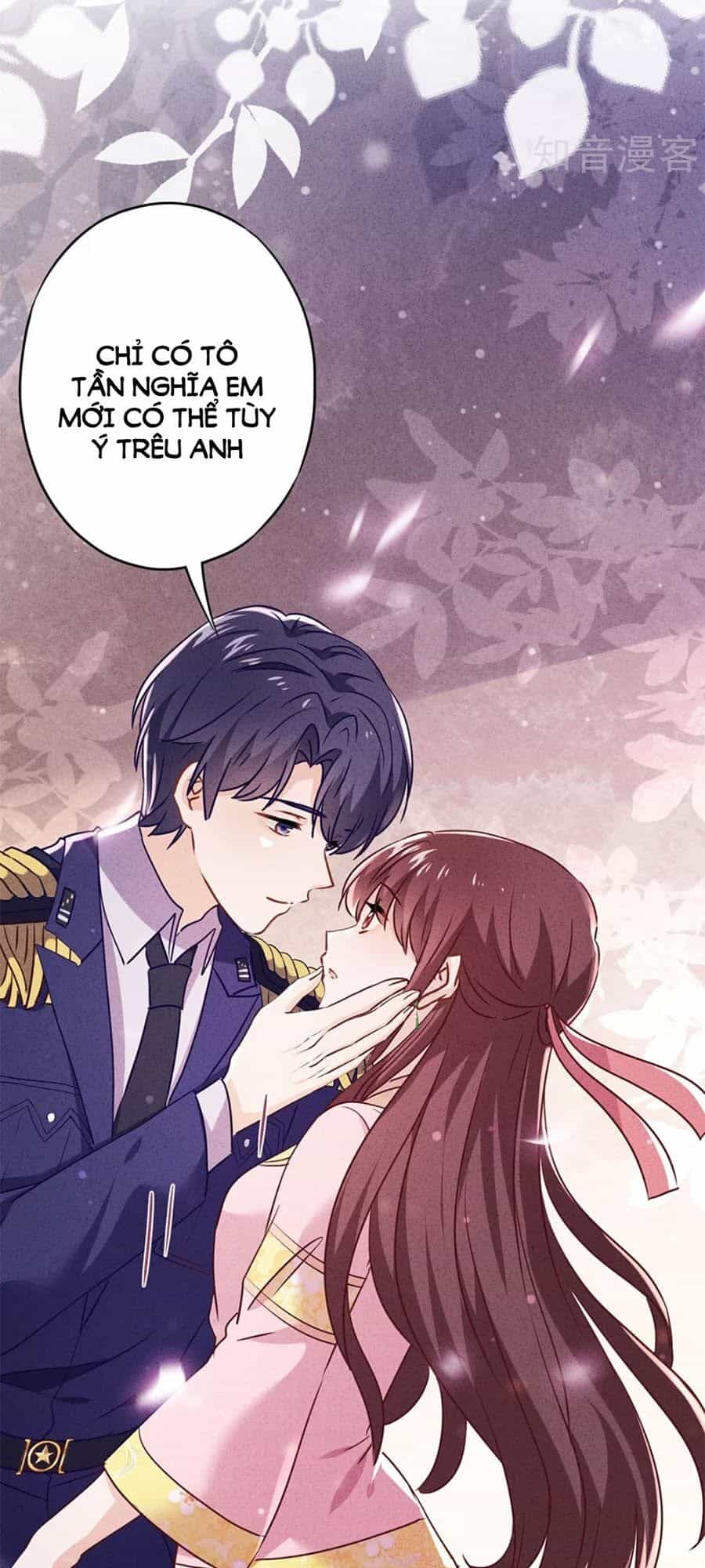 Thiếu Soái, Vợ Anh Muốn Lật Trời! - Chương 93 - ảnh 18