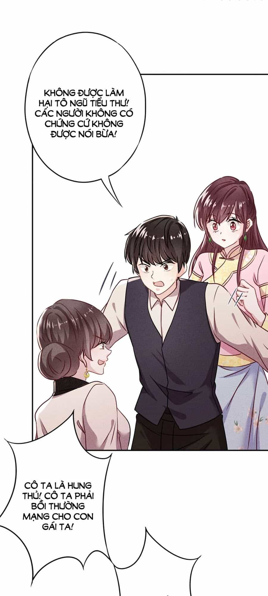 Thiếu Soái, Vợ Anh Muốn Lật Trời! - Chương 96 - ảnh 43