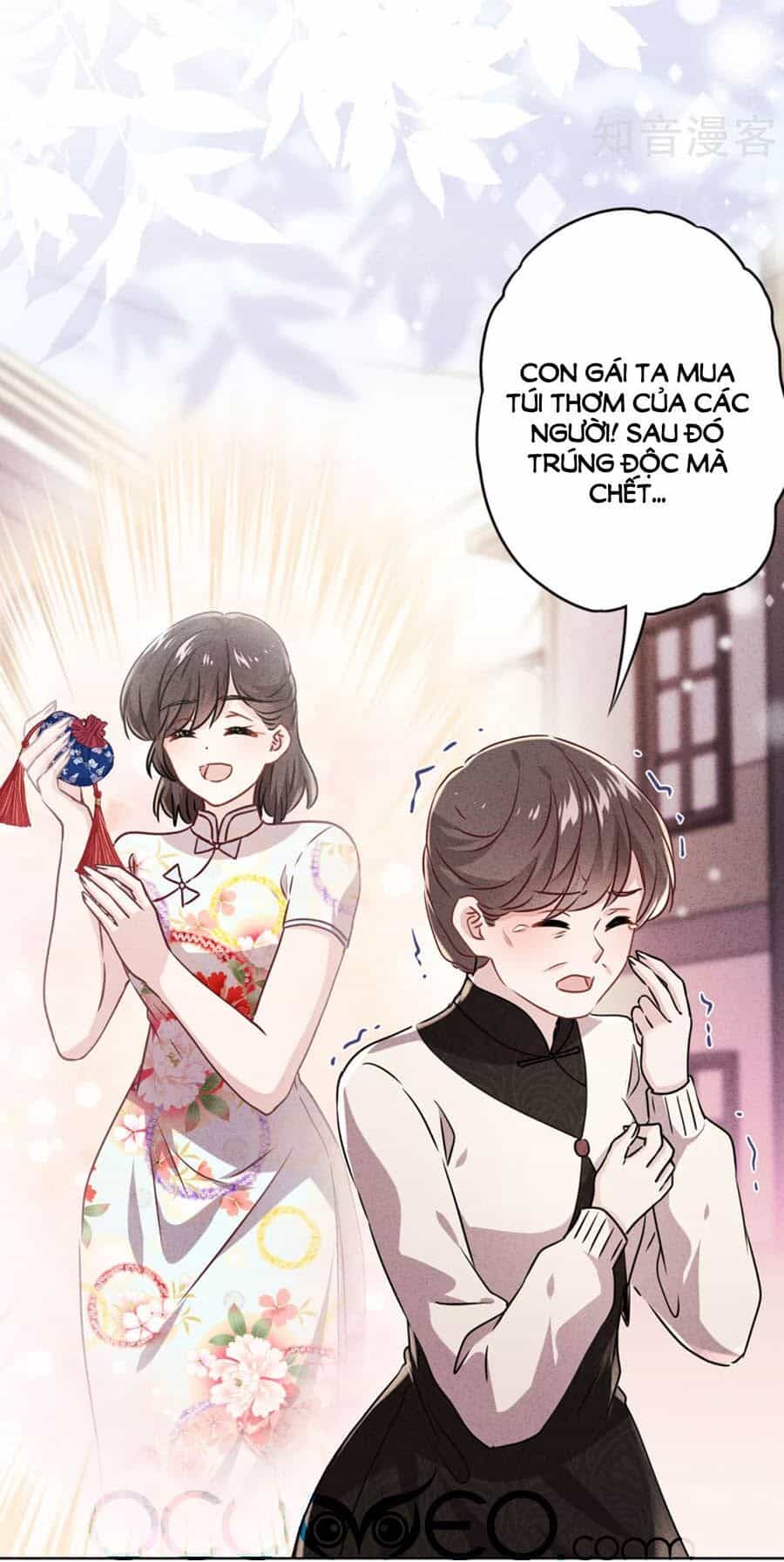Thiếu Soái, Vợ Anh Muốn Lật Trời! - Chương 97 - ảnh 4