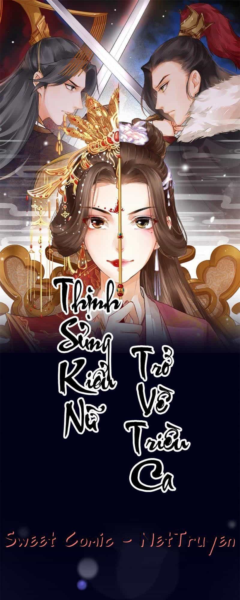 Thịnh Sủng Kiều Nữ Trở Về Triều Ca - Chương 0 - ảnh 1