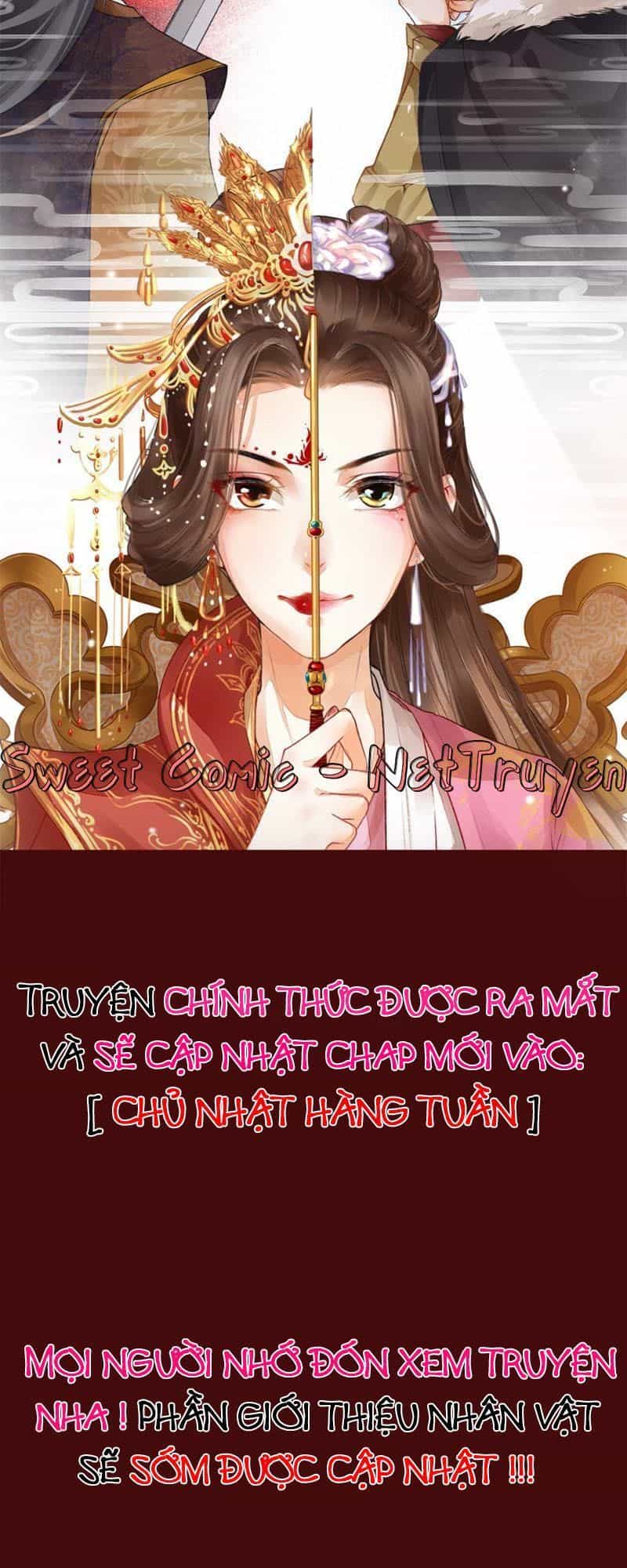 Thịnh Sủng Kiều Nữ Trở Về Triều Ca - Chương 0 - ảnh 19