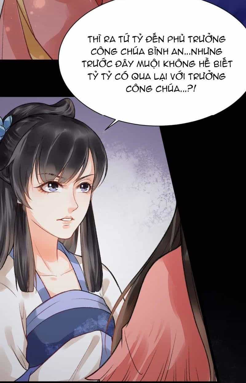 Thịnh Sủng Kiều Nữ Trở Về Triều Ca - Chương 7 - ảnh 18