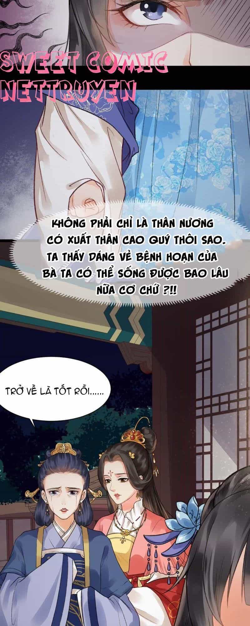 Thịnh Sủng Kiều Nữ Trở Về Triều Ca - Chương 7 - ảnh 20