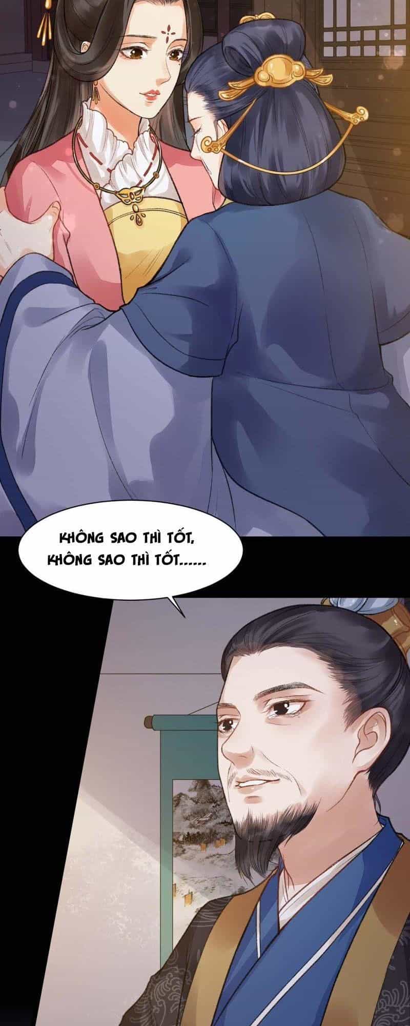 Thịnh Sủng Kiều Nữ Trở Về Triều Ca - Chương 7 - ảnh 7