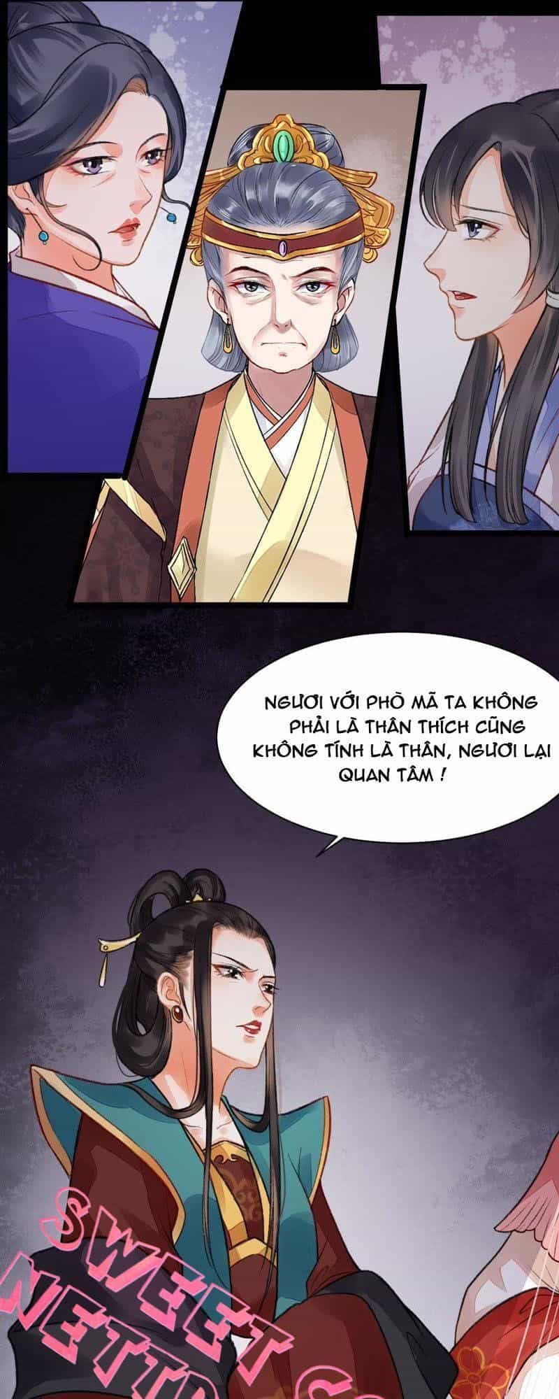 Thịnh Sủng Kiều Nữ Trở Về Triều Ca - Chương 8 - ảnh 17