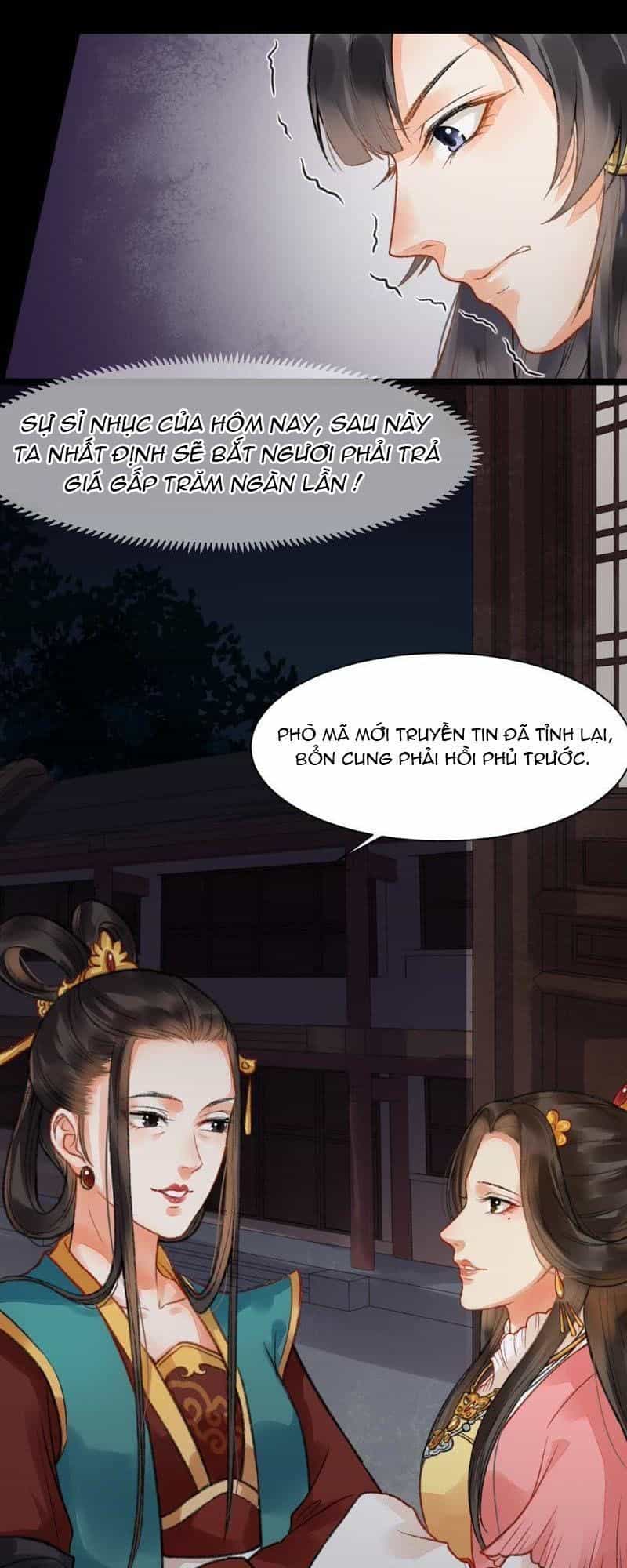 Thịnh Sủng Kiều Nữ Trở Về Triều Ca - Chương 8 - ảnh 27