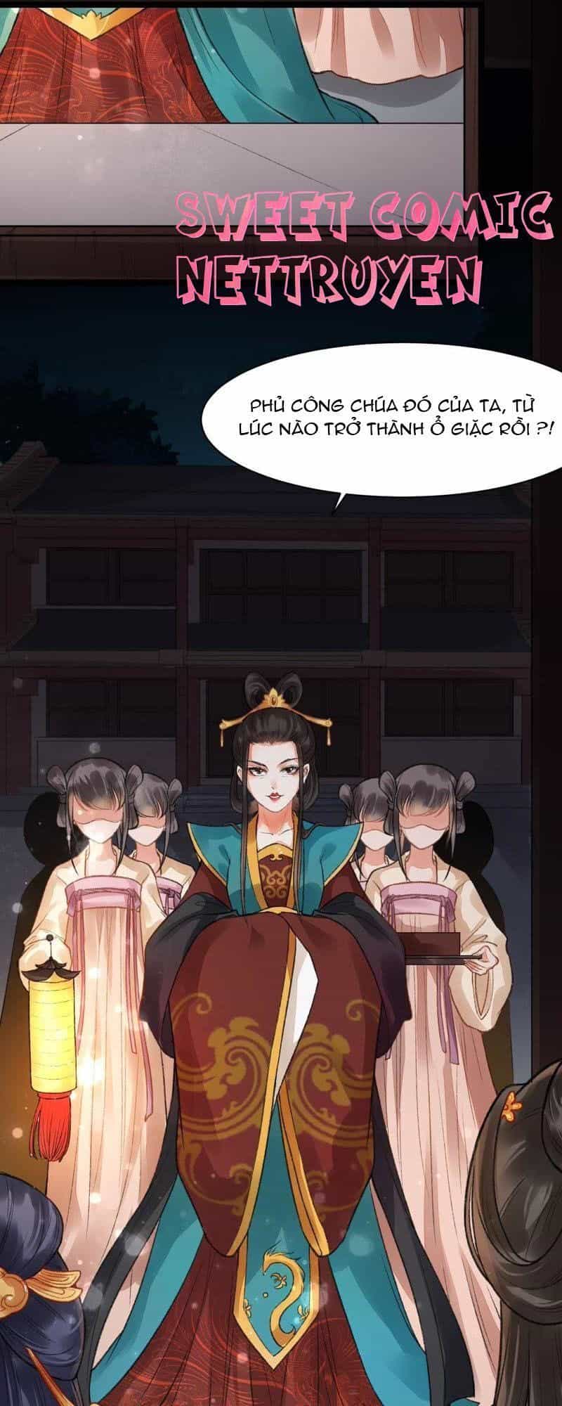 Thịnh Sủng Kiều Nữ Trở Về Triều Ca - Chương 8 - ảnh 3