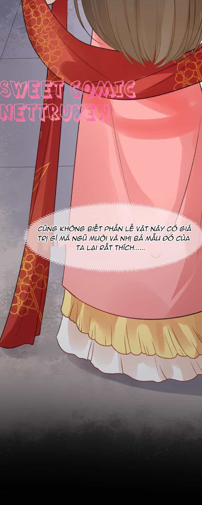 Thịnh Sủng Kiều Nữ Trở Về Triều Ca - Chương 8 - ảnh 30