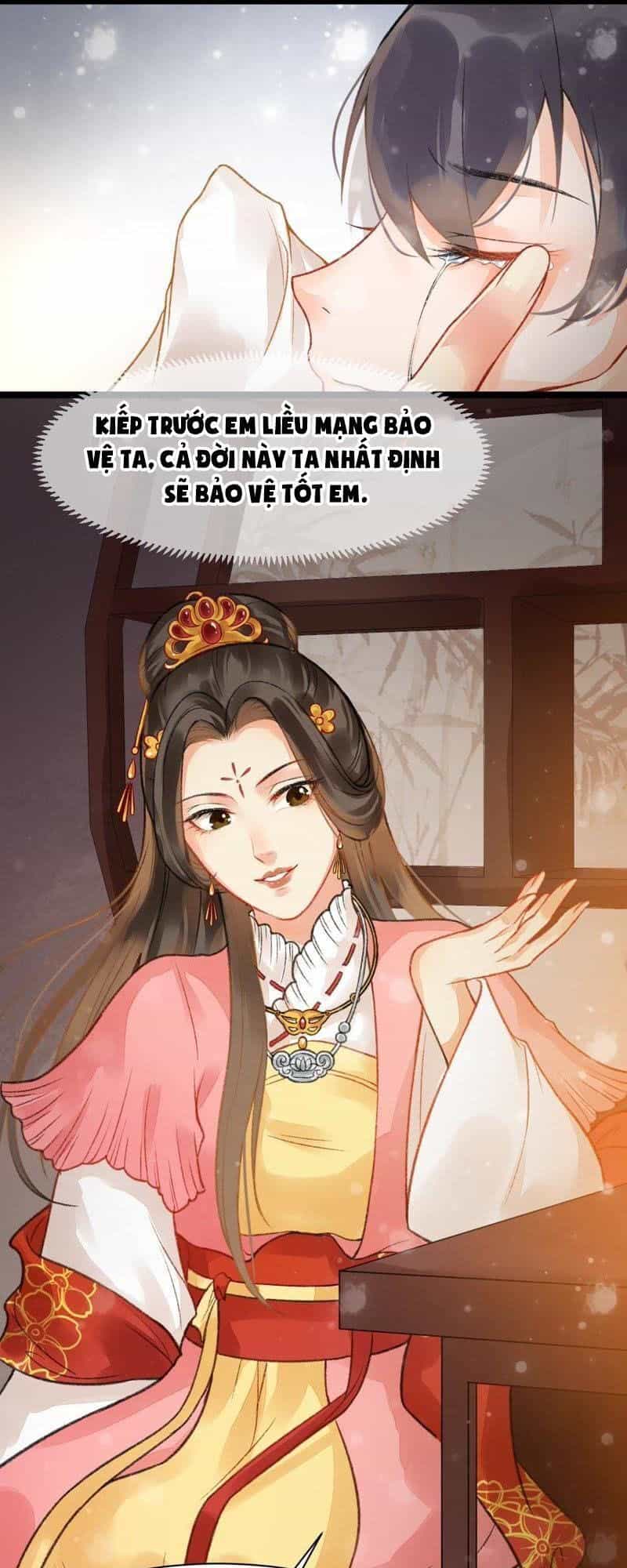 Thịnh Sủng Kiều Nữ Trở Về Triều Ca - Chương 9 - ảnh 13
