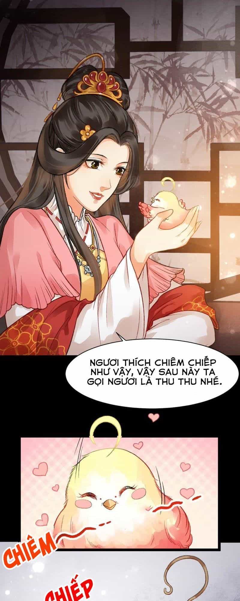 Thịnh Sủng Kiều Nữ Trở Về Triều Ca - Chương 9 - ảnh 4