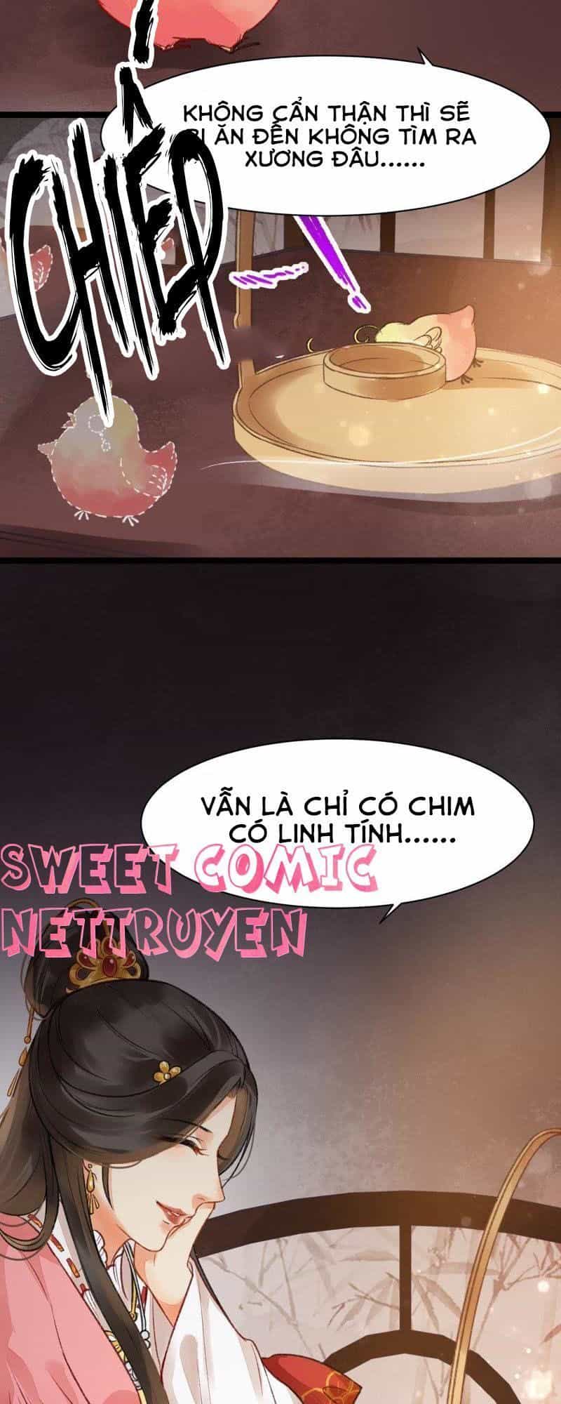 Thịnh Sủng Kiều Nữ Trở Về Triều Ca - Chương 9 - ảnh 7