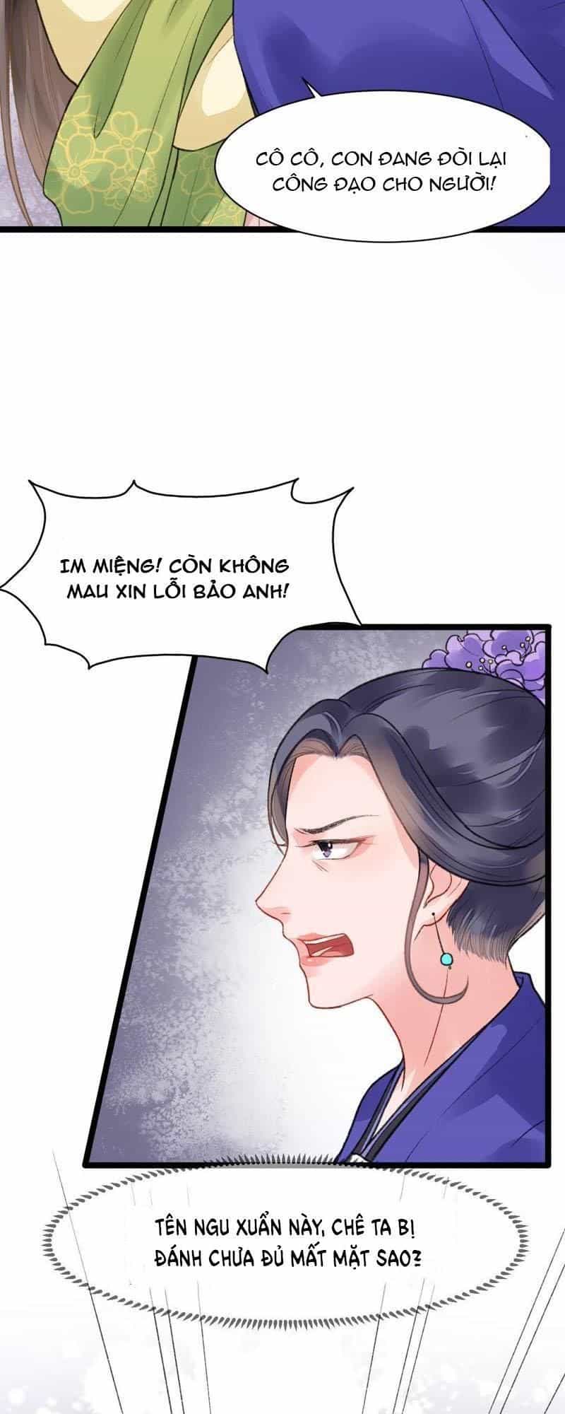 Thịnh Sủng Kiều Nữ Trở Về Triều Ca - Chương 11 - ảnh 21