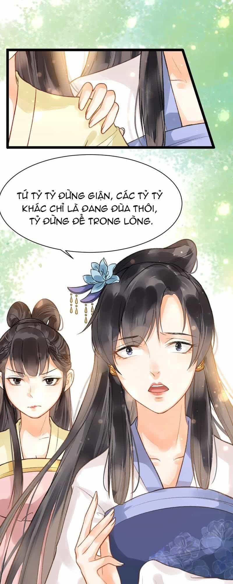 Thịnh Sủng Kiều Nữ Trở Về Triều Ca - Chương 11 - ảnh 3