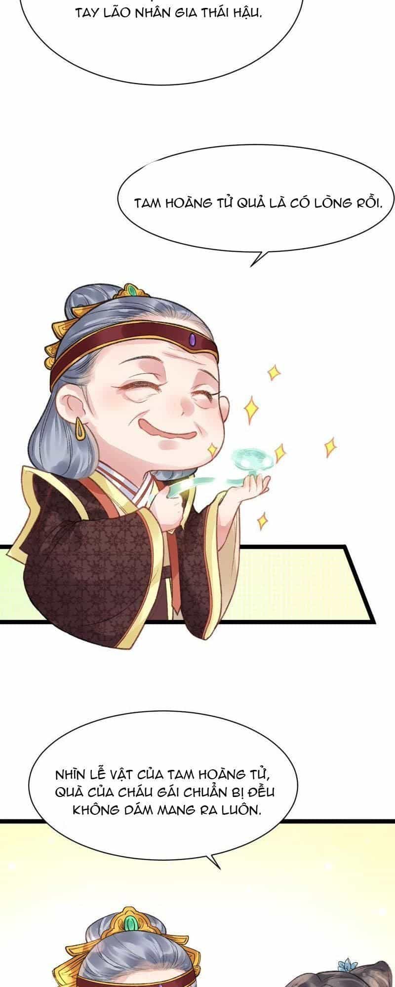 Thịnh Sủng Kiều Nữ Trở Về Triều Ca - Chương 12 - ảnh 11