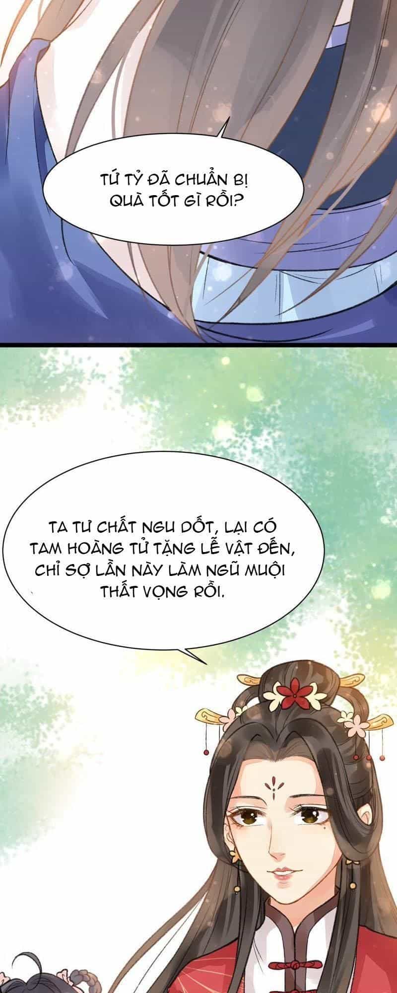 Thịnh Sủng Kiều Nữ Trở Về Triều Ca - Chương 12 - ảnh 13