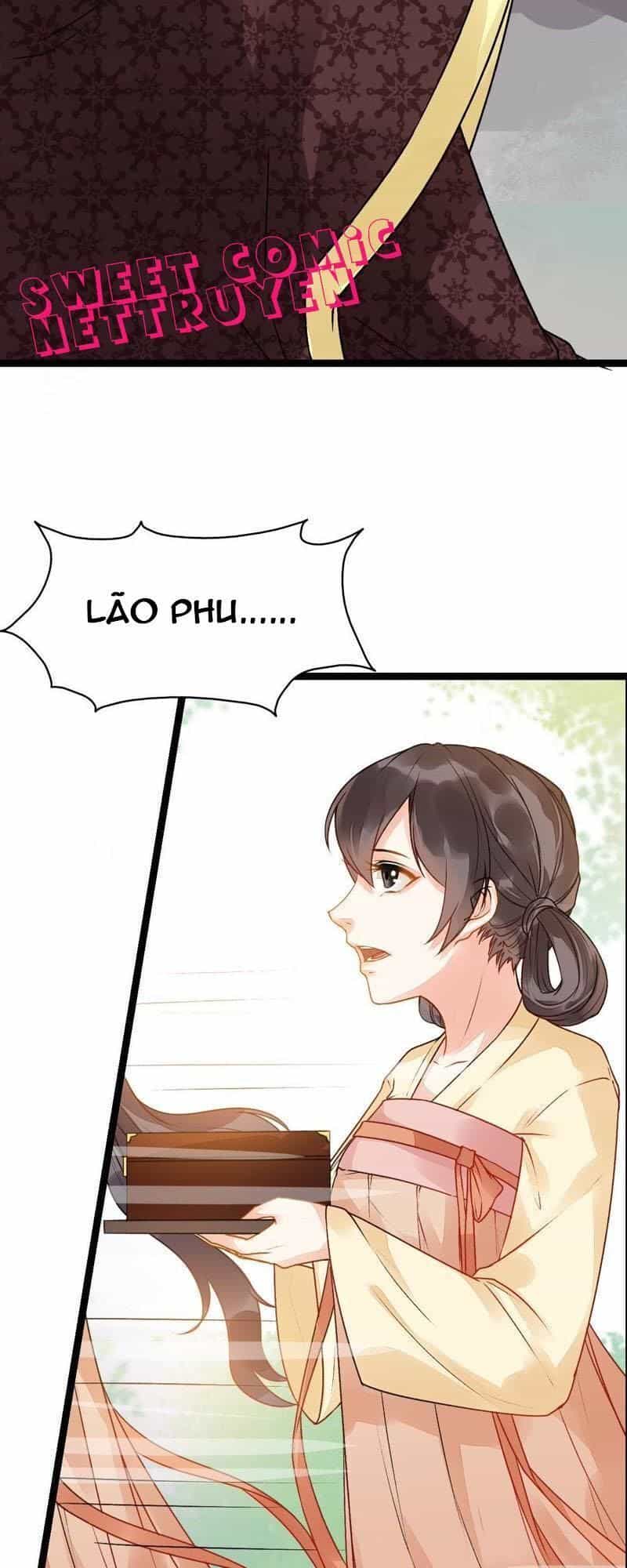 Thịnh Sủng Kiều Nữ Trở Về Triều Ca - Chương 12 - ảnh 18