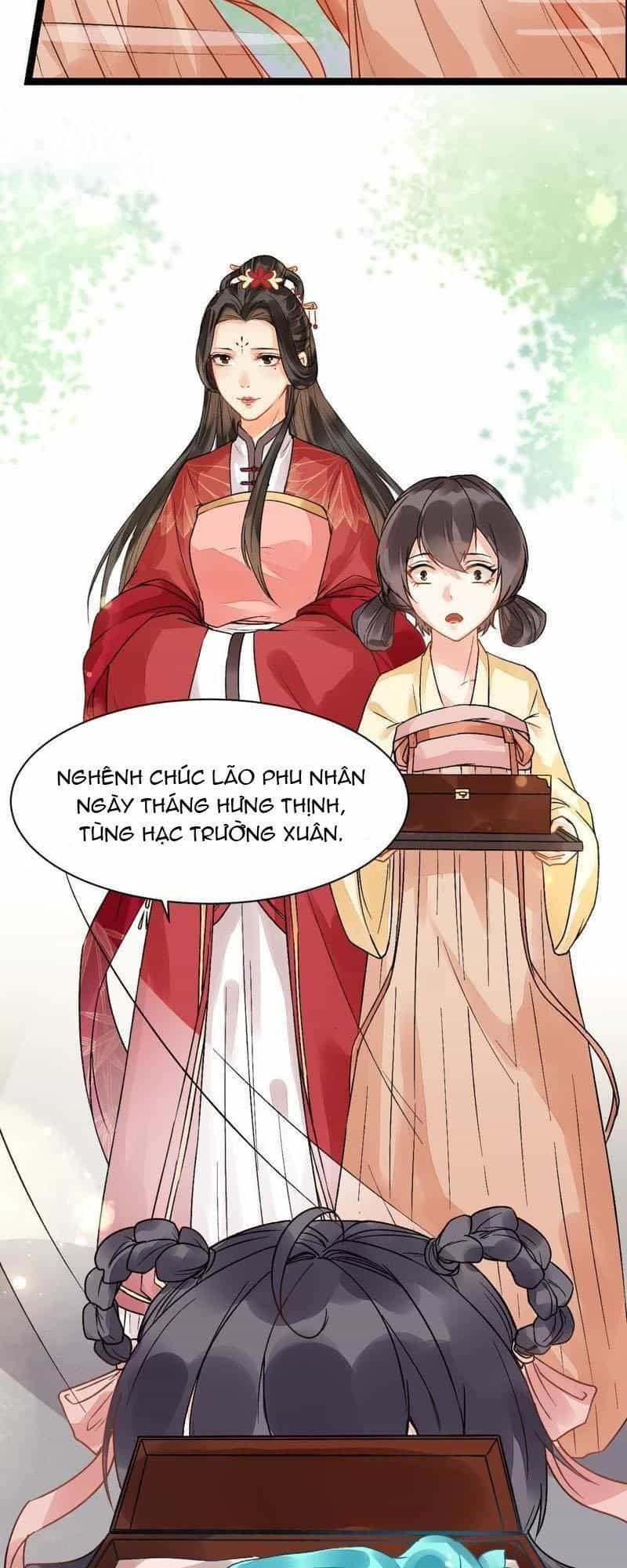 Thịnh Sủng Kiều Nữ Trở Về Triều Ca - Chương 12 - ảnh 19