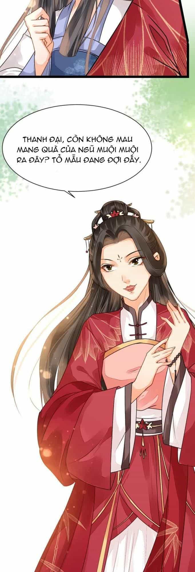 Thịnh Sủng Kiều Nữ Trở Về Triều Ca - Chương 13 - ảnh 13
