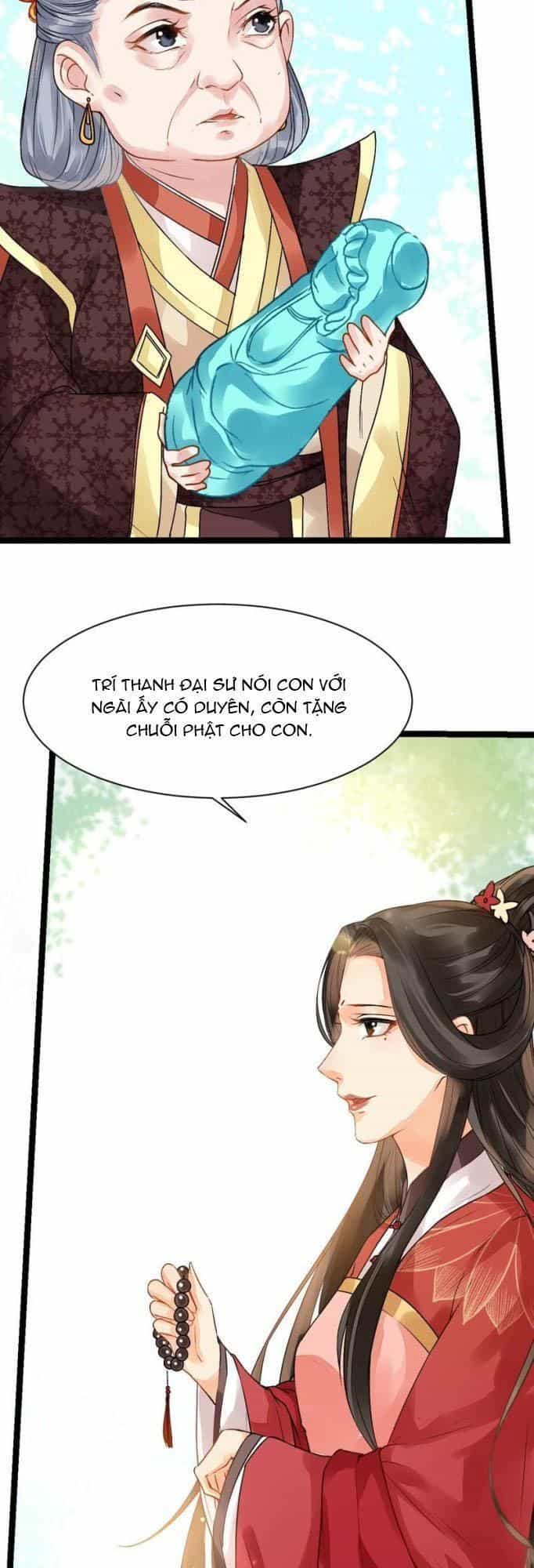 Thịnh Sủng Kiều Nữ Trở Về Triều Ca - Chương 13 - ảnh 3