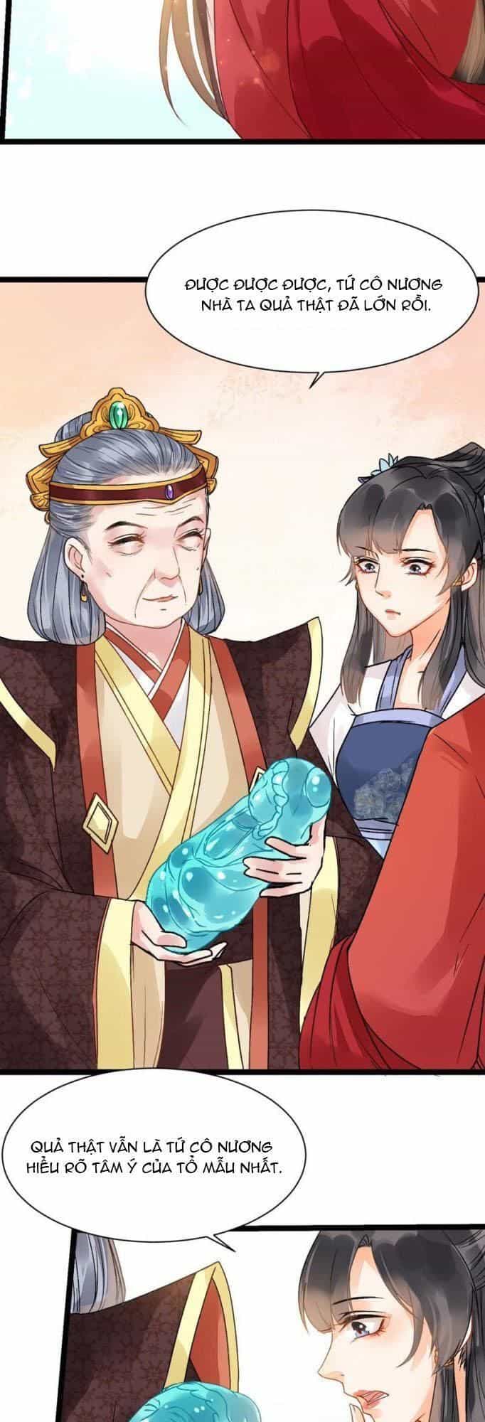 Thịnh Sủng Kiều Nữ Trở Về Triều Ca - Chương 13 - ảnh 4
