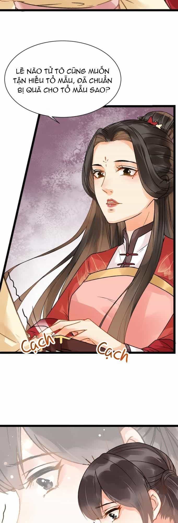Thịnh Sủng Kiều Nữ Trở Về Triều Ca - Chương 13 - ảnh 9