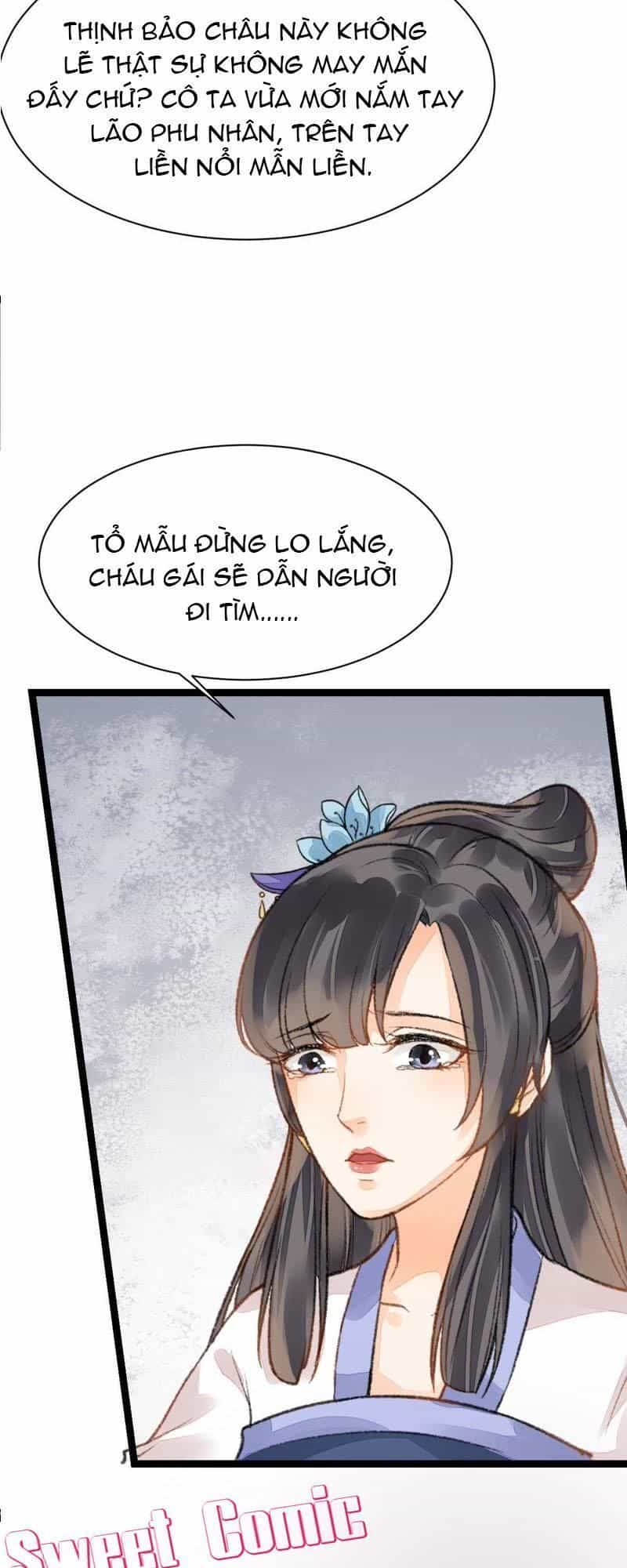 Thịnh Sủng Kiều Nữ Trở Về Triều Ca - Chương 14 - ảnh 14