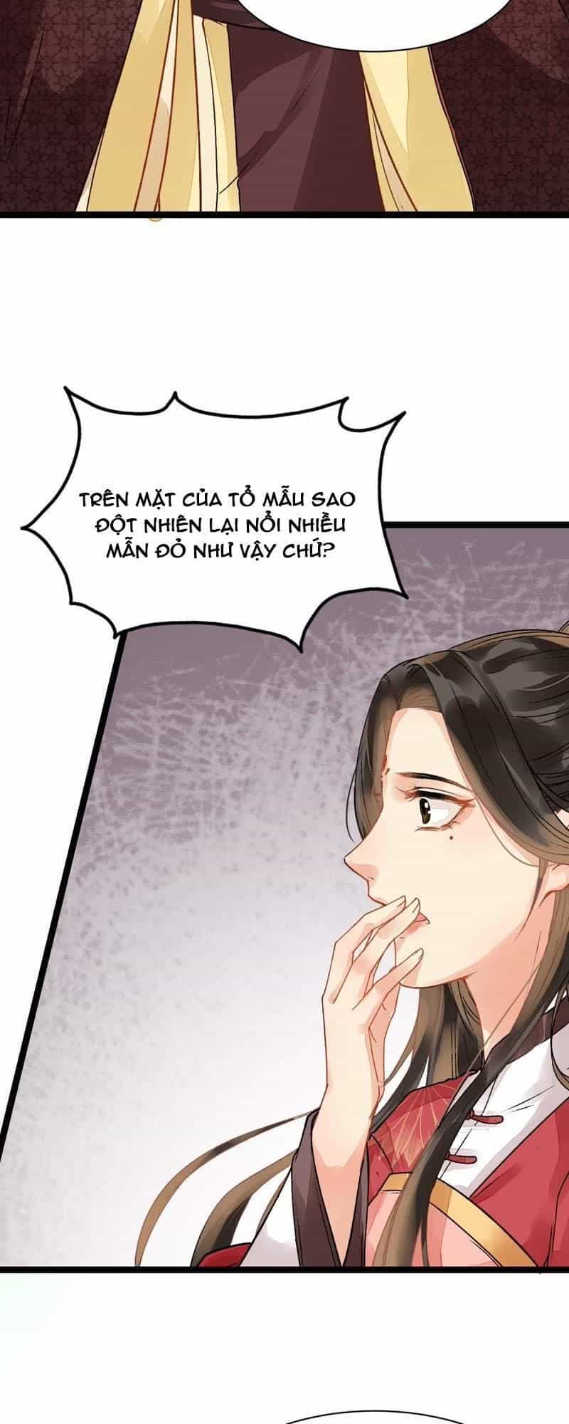Thịnh Sủng Kiều Nữ Trở Về Triều Ca - Chương 14 - ảnh 4