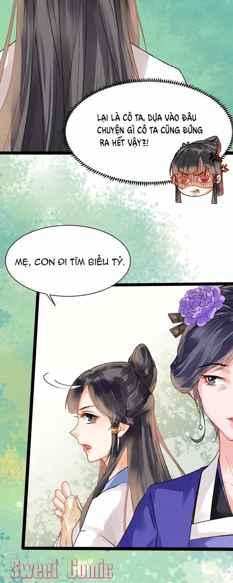 Thịnh Sủng Kiều Nữ Trở Về Triều Ca - Chương 15 - ảnh 3