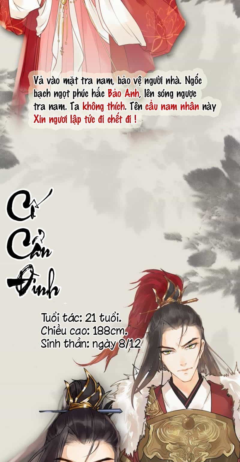 Thịnh Sủng Kiều Nữ Trở Về Triều Ca - Chương 1 - ảnh 3