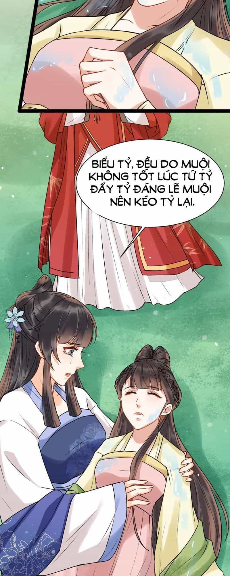 Thịnh Sủng Kiều Nữ Trở Về Triều Ca - Chương 16 - ảnh 11