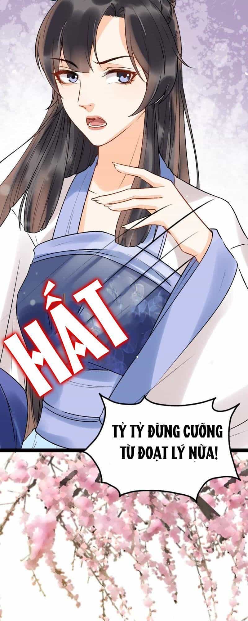 Thịnh Sủng Kiều Nữ Trở Về Triều Ca - Chương 16 - ảnh 19