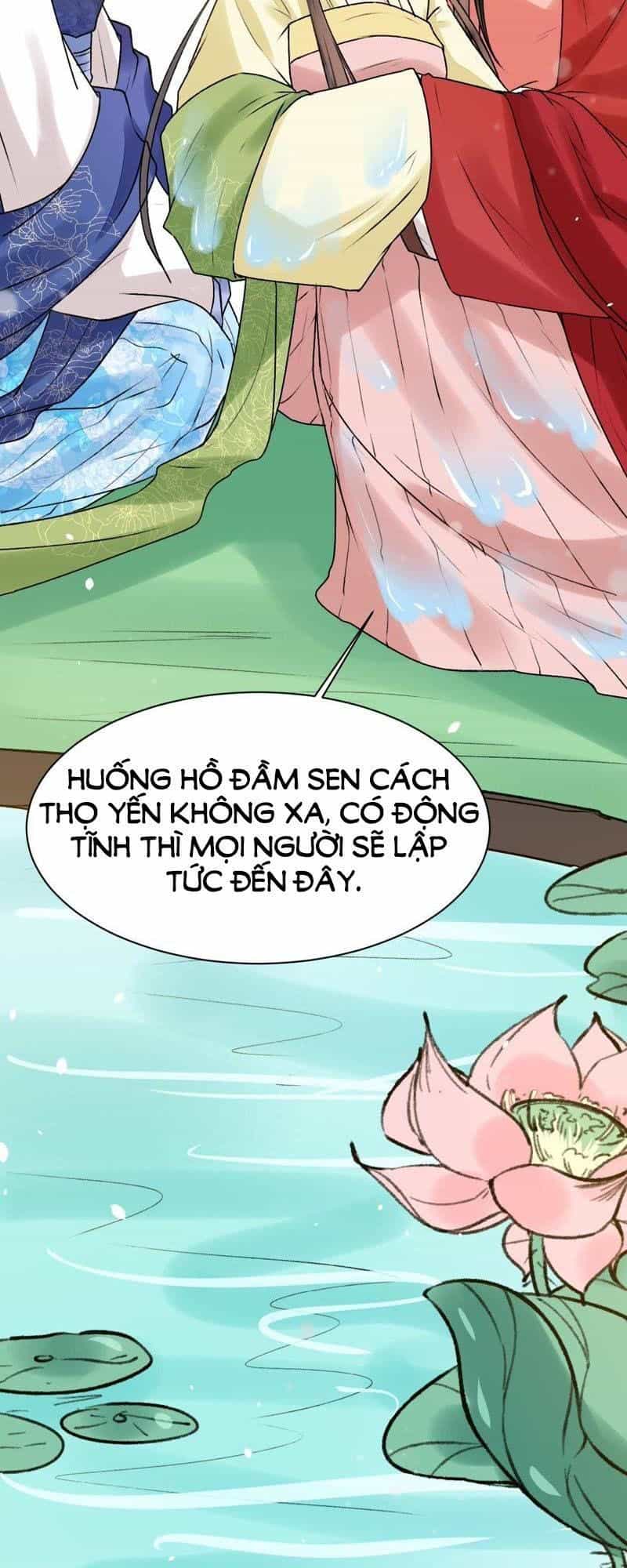 Thịnh Sủng Kiều Nữ Trở Về Triều Ca - Chương 16 - ảnh 22