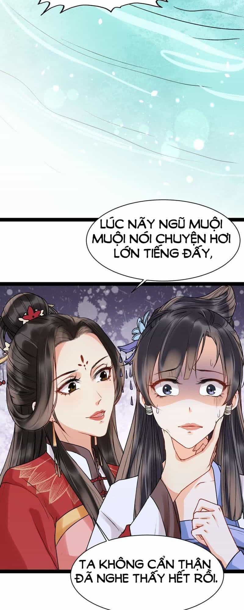 Thịnh Sủng Kiều Nữ Trở Về Triều Ca - Chương 16 - ảnh 3