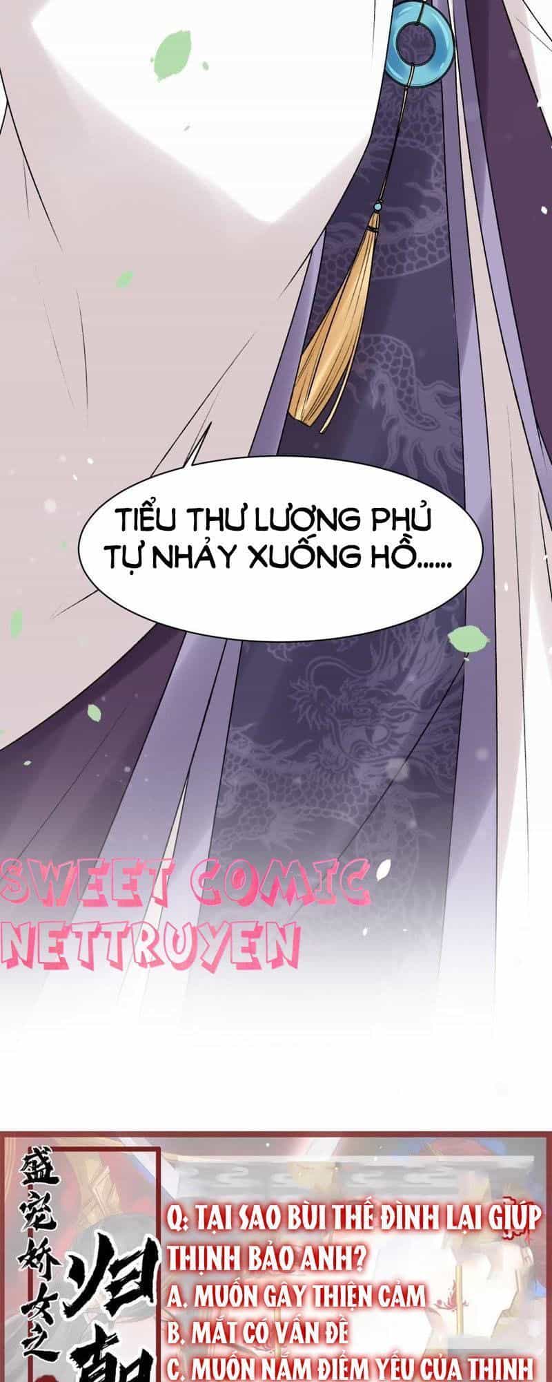 Thịnh Sủng Kiều Nữ Trở Về Triều Ca - Chương 16 - ảnh 30