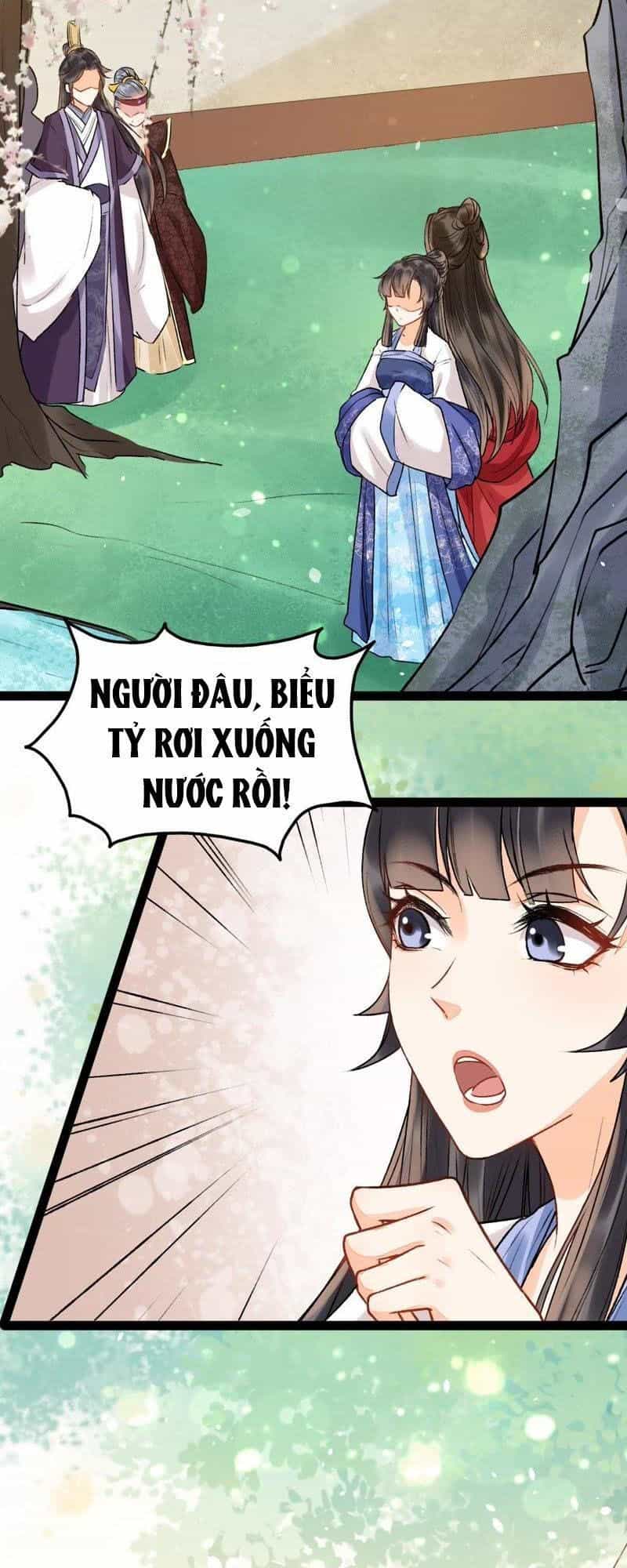 Thịnh Sủng Kiều Nữ Trở Về Triều Ca - Chương 16 - ảnh 7