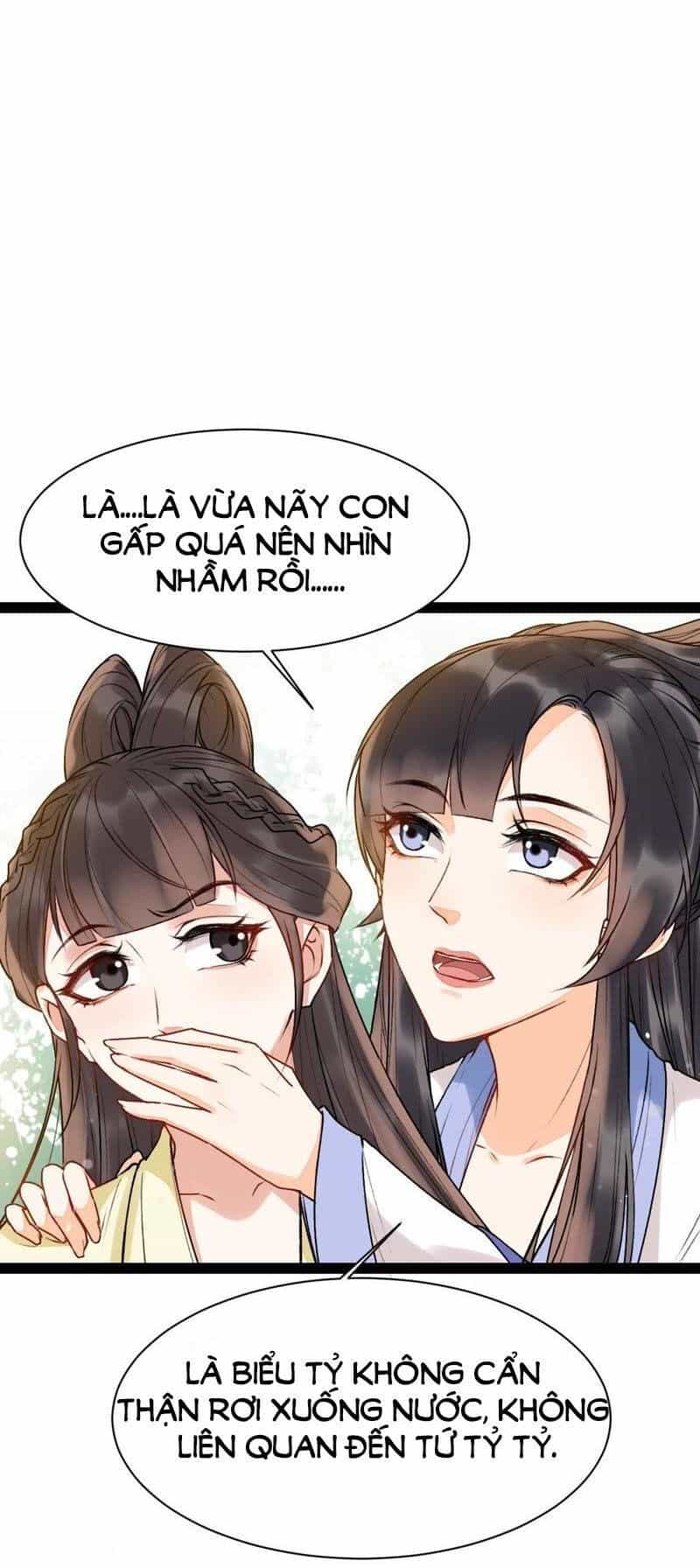 Thịnh Sủng Kiều Nữ Trở Về Triều Ca - Chương 17 - ảnh 10