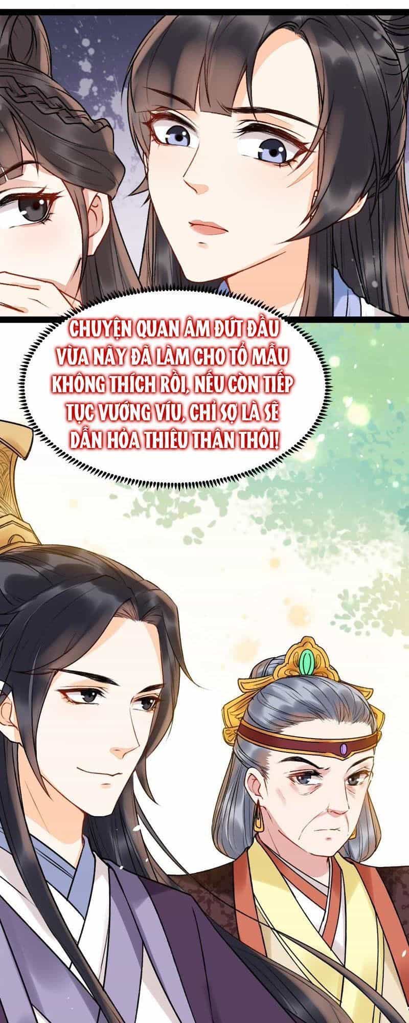 Thịnh Sủng Kiều Nữ Trở Về Triều Ca - Chương 17 - ảnh 11
