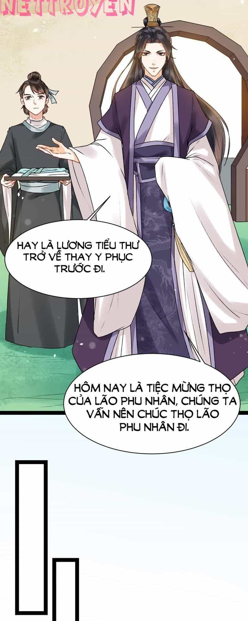 Thịnh Sủng Kiều Nữ Trở Về Triều Ca - Chương 17 - ảnh 13
