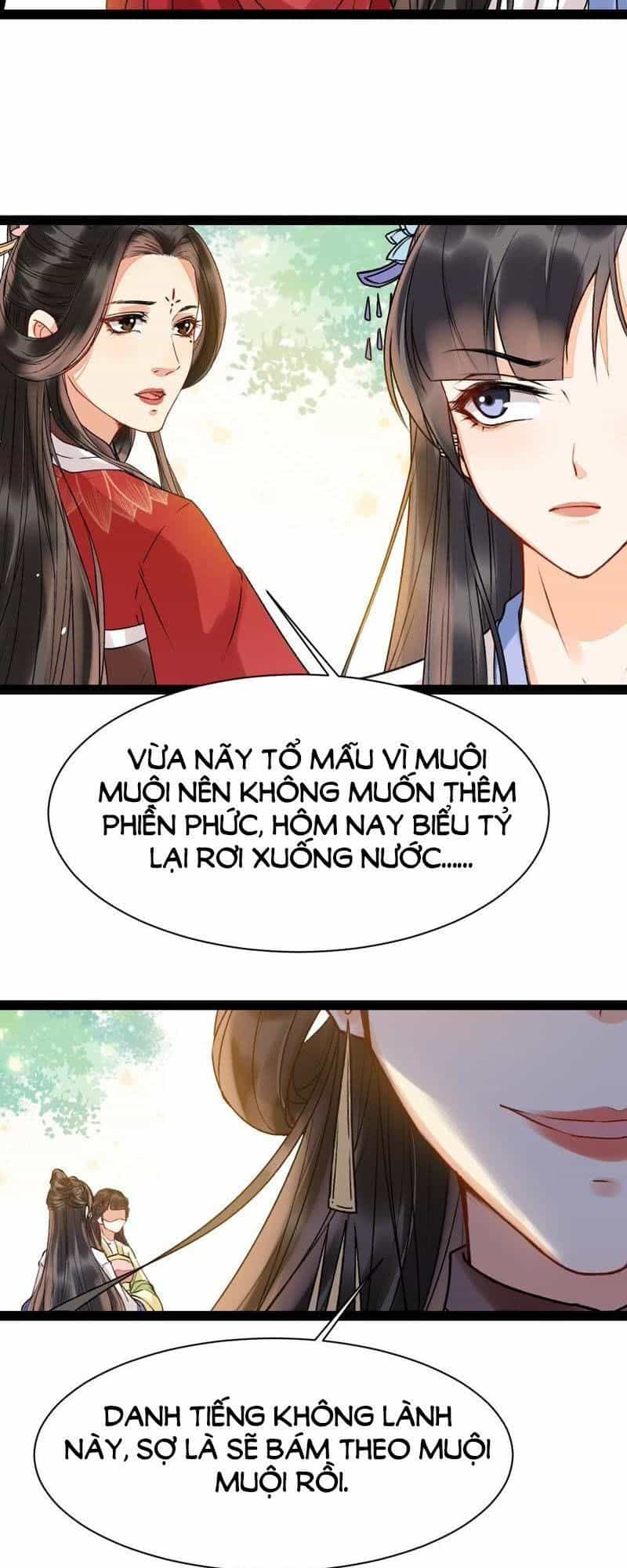 Thịnh Sủng Kiều Nữ Trở Về Triều Ca - Chương 17 - ảnh 16