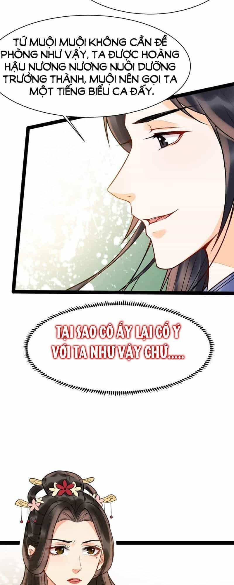 Thịnh Sủng Kiều Nữ Trở Về Triều Ca - Chương 17 - ảnh 25