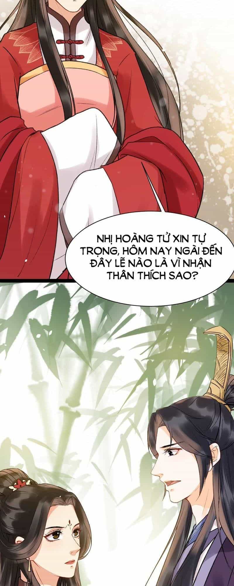 Thịnh Sủng Kiều Nữ Trở Về Triều Ca - Chương 17 - ảnh 26