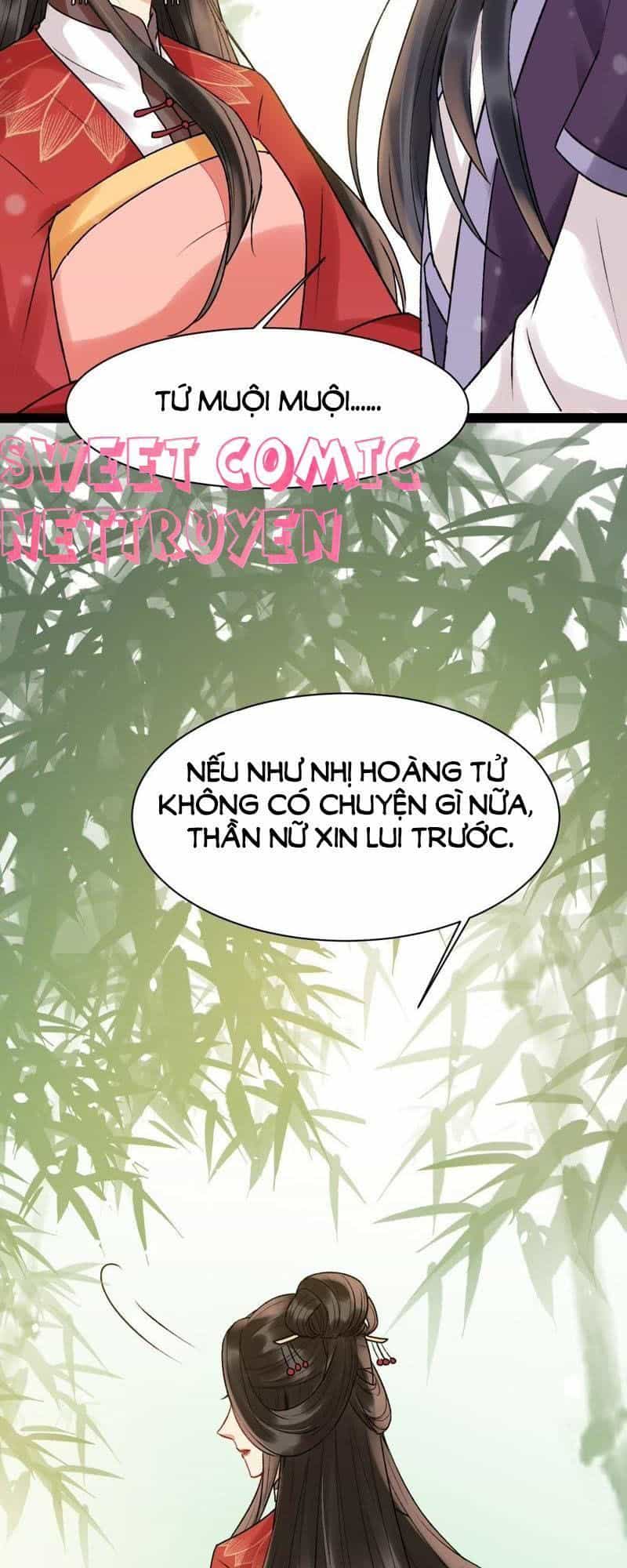 Thịnh Sủng Kiều Nữ Trở Về Triều Ca - Chương 17 - ảnh 27