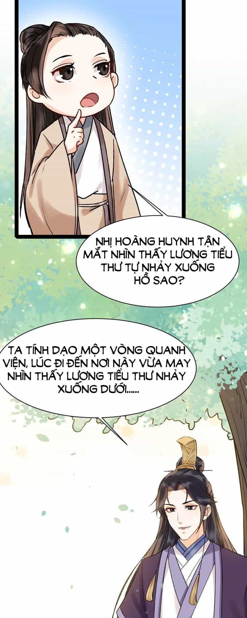 Thịnh Sủng Kiều Nữ Trở Về Triều Ca - Chương 17 - ảnh 4