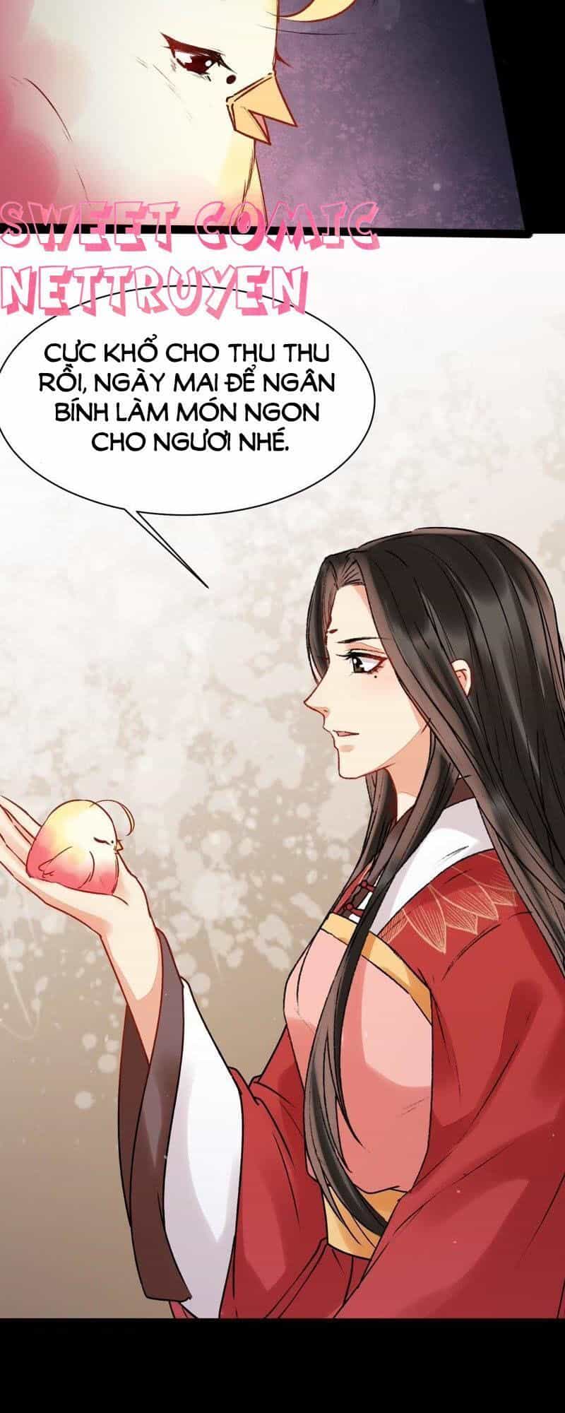 Thịnh Sủng Kiều Nữ Trở Về Triều Ca - Chương 19 - ảnh 13