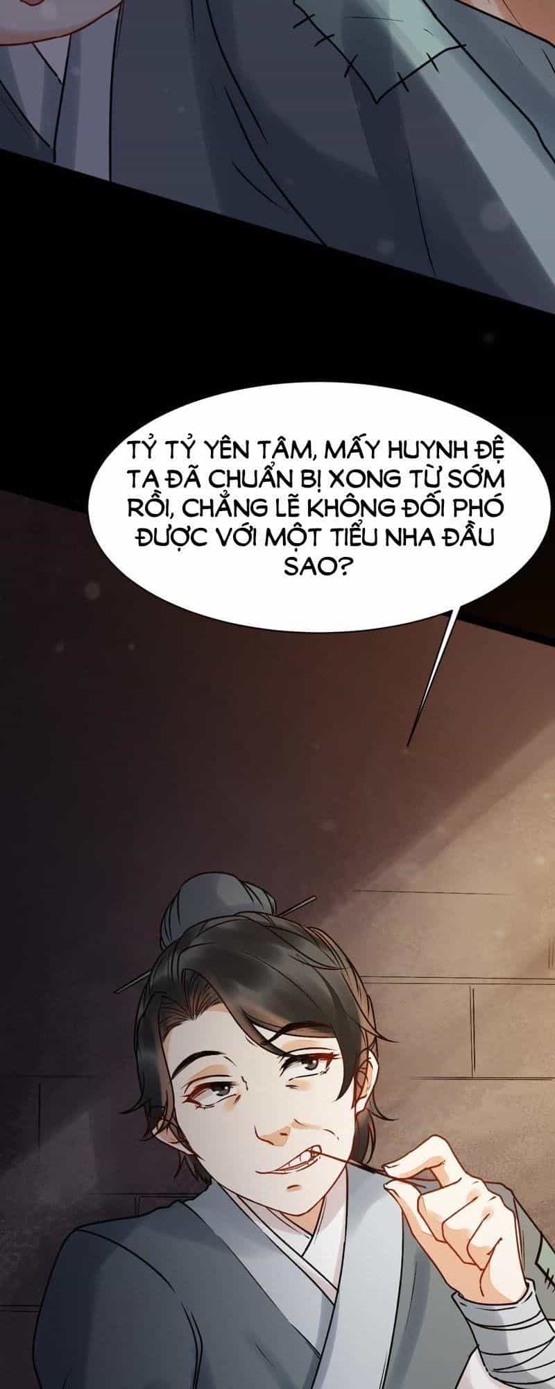 Thịnh Sủng Kiều Nữ Trở Về Triều Ca - Chương 20 - ảnh 19