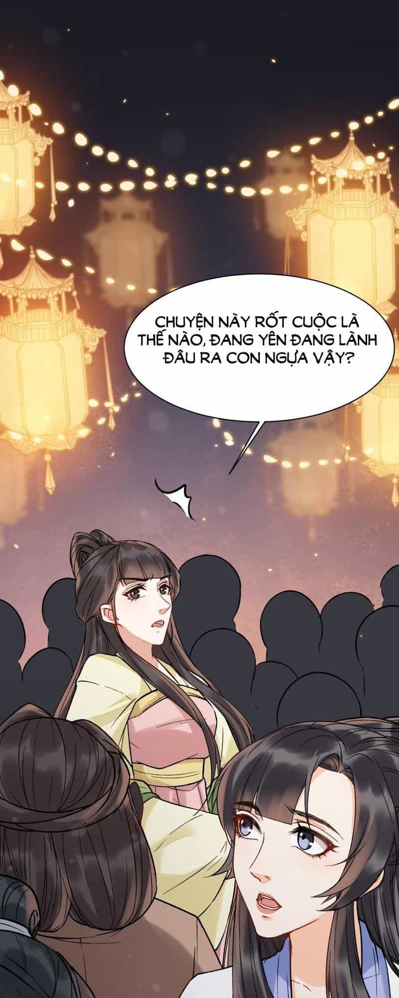 Thịnh Sủng Kiều Nữ Trở Về Triều Ca - Chương 21 - ảnh 11