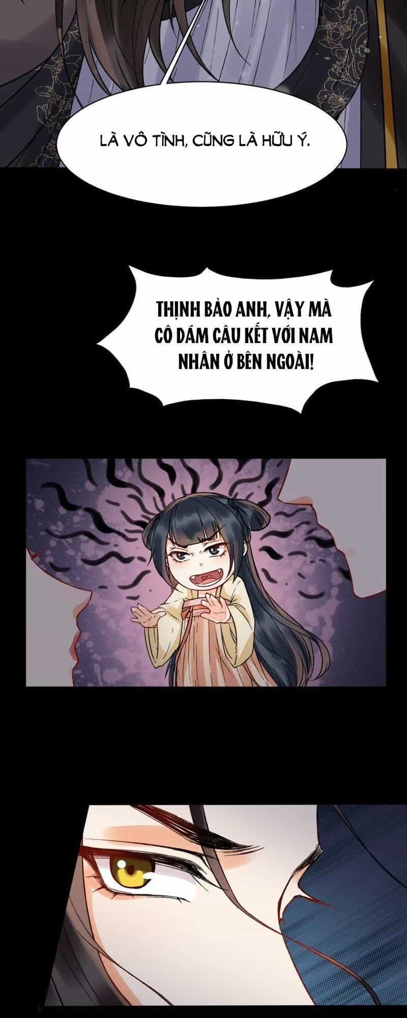 Thịnh Sủng Kiều Nữ Trở Về Triều Ca - Chương 21 - ảnh 4