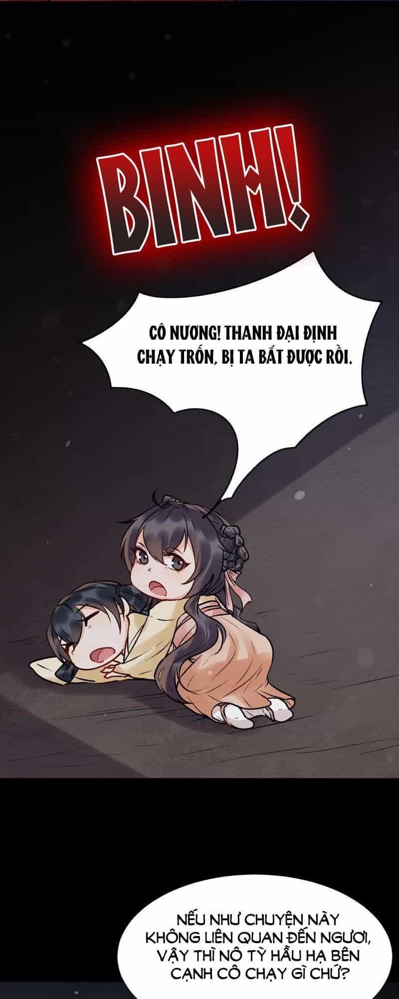 Thịnh Sủng Kiều Nữ Trở Về Triều Ca - Chương 22 - ảnh 12