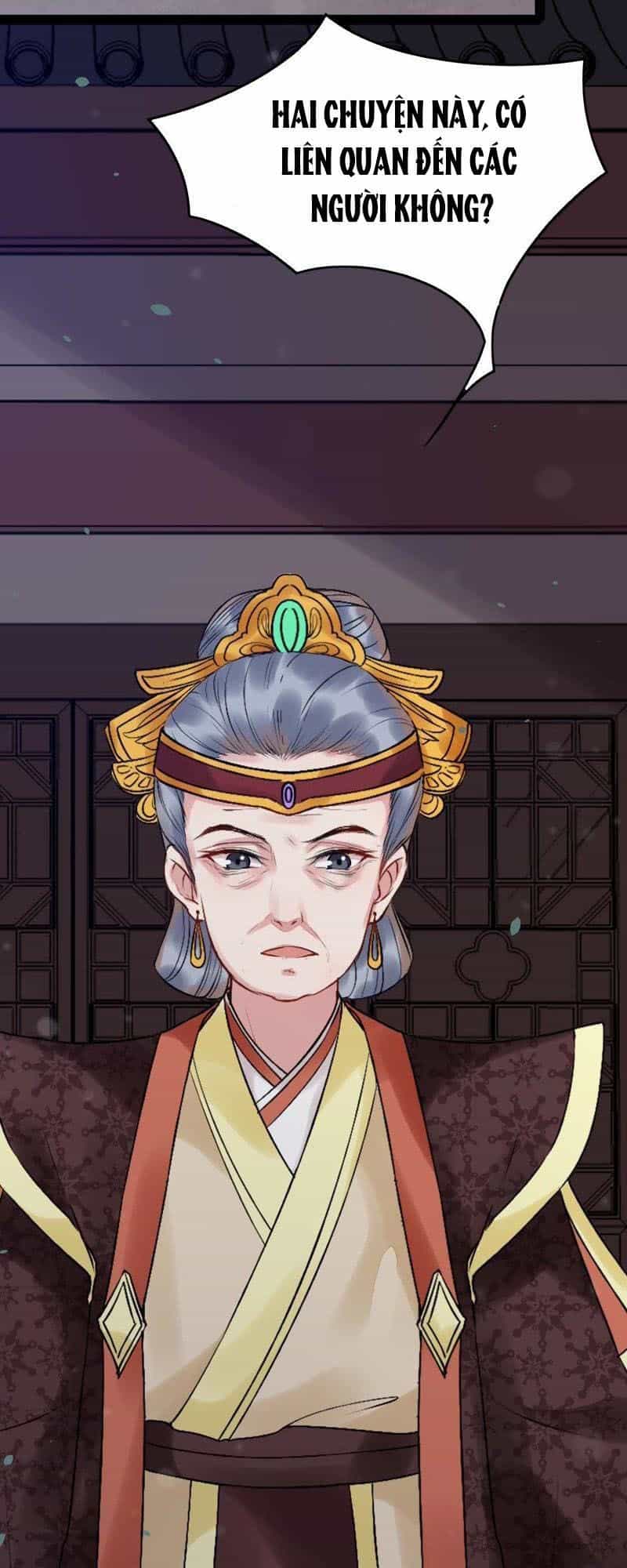 Thịnh Sủng Kiều Nữ Trở Về Triều Ca - Chương 23 - ảnh 35
